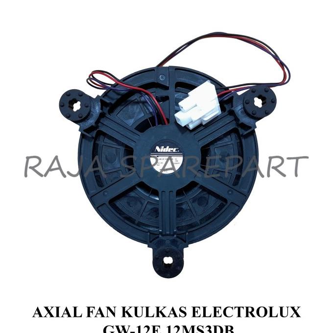 %$%$%$%$] Kipas Angin Pendingin/Cooler Fan/Axial Fan DC 12V Kulkas Electrolux