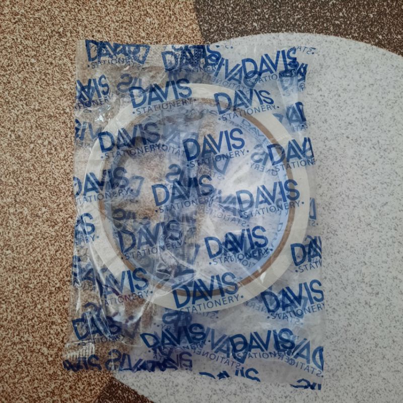 

Double Tape 1/4 inch Davis