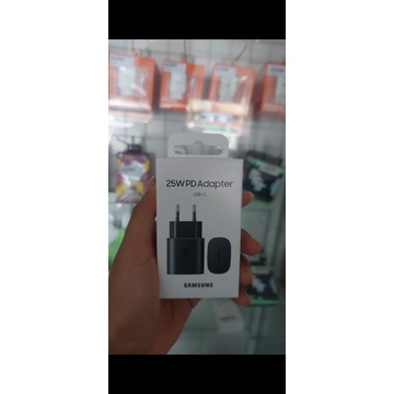 25W PD Adaptor Samsung Type C