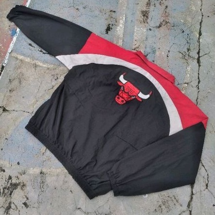 Jacket Chicago Bulls x Reebok Vintage