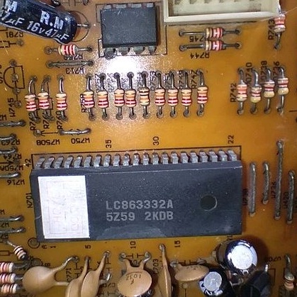 lc863332a 5z59 baca deskripsi dulu