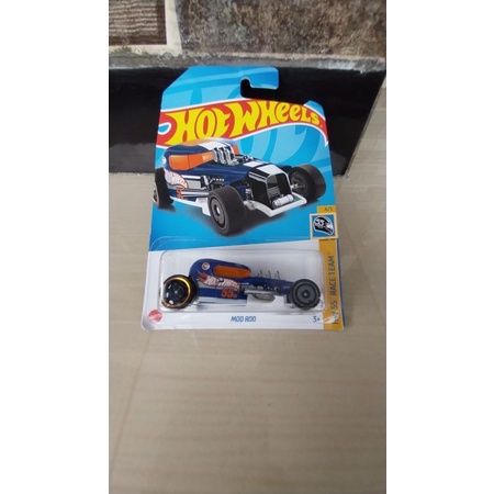 Hot Wheels Th' Mod Rod
