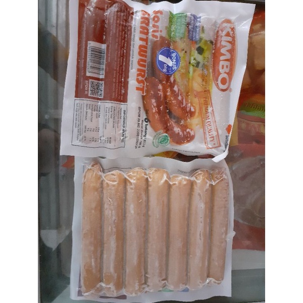 

kimbo sosis jumbo isi 7pcs