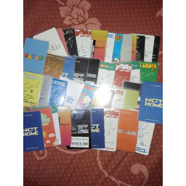 Random Official Merch NCT Dream/NCT 127