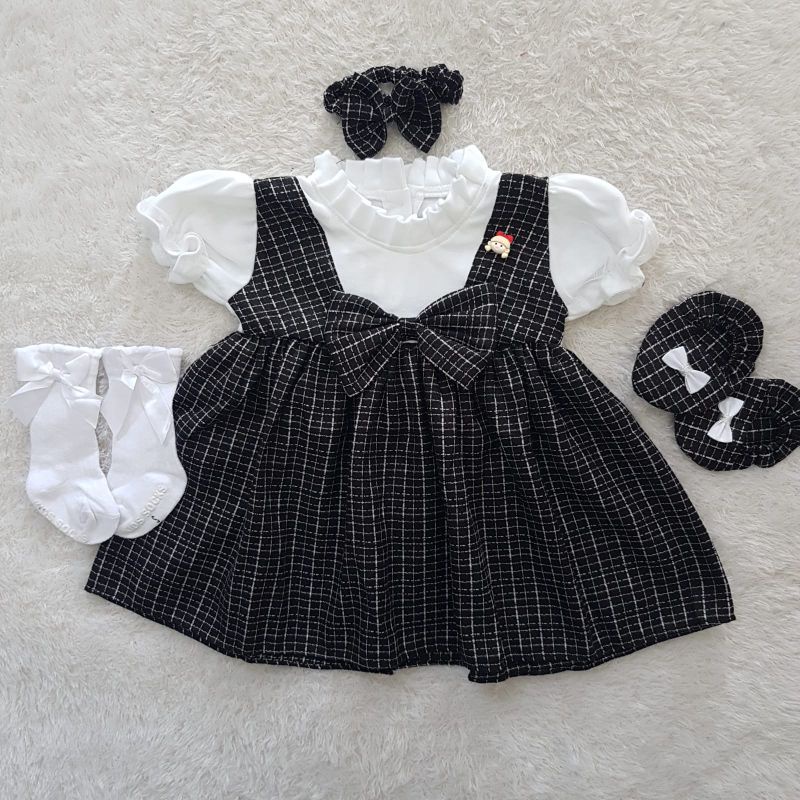 Baju Bayi Darling dress set