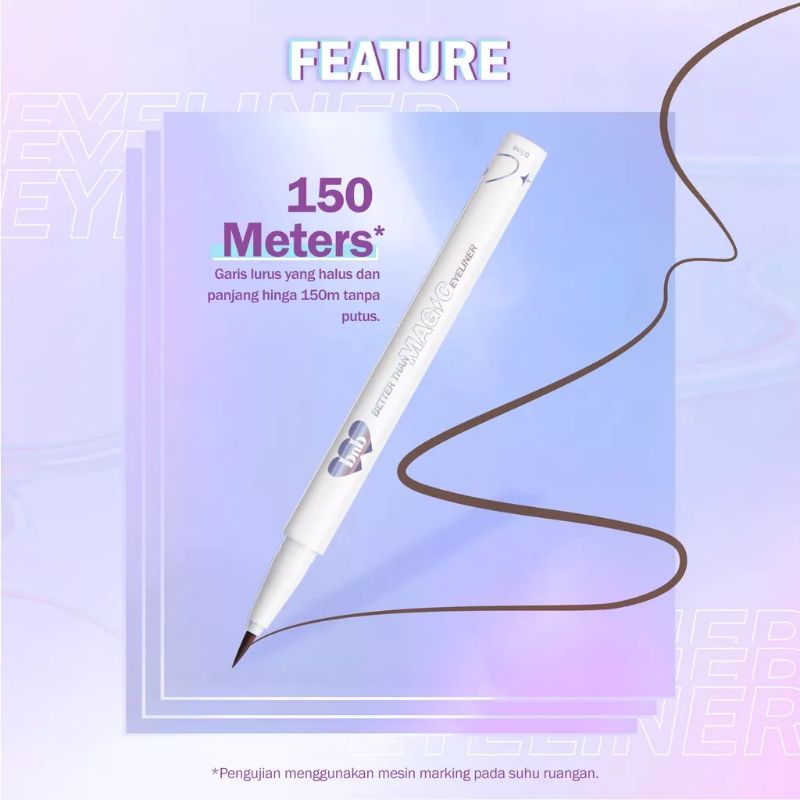 BNB barenbliss Better Than Magic Eyeliner Pencil Waterproof