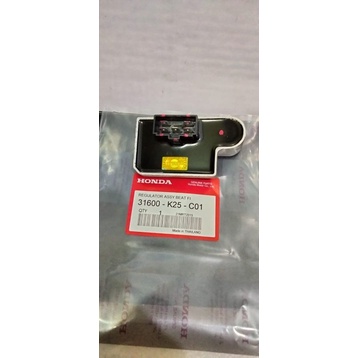 KIPROK (REGULATOR ASSY) BEAT FI (K25 / KZL) (2013-2015).100% ORIGINAL THAILAND