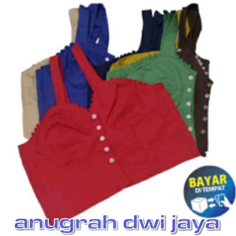 kutang nenek/ kutang lansia/ kutang nenek jadul
