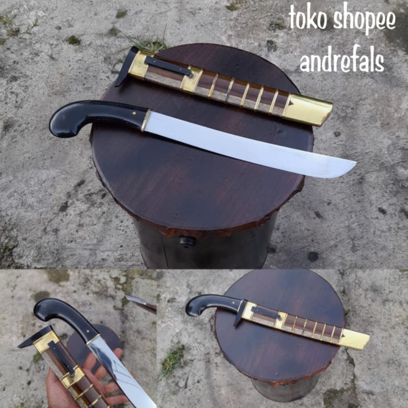GOLOK CIBATU SERBAGUNA BAJA SELAP ASLI GOLSEM