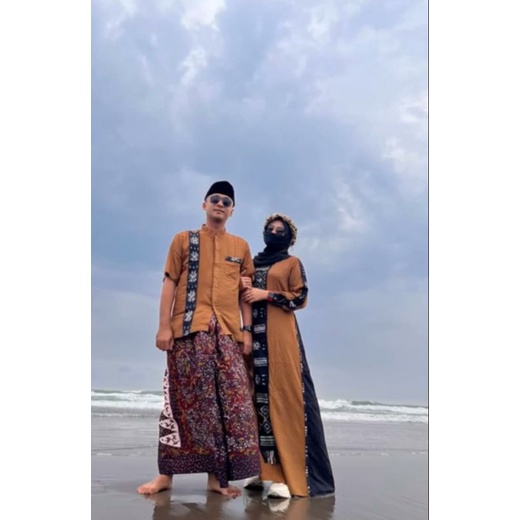 DRESS TERBARU ANJANI/Couple Anjani