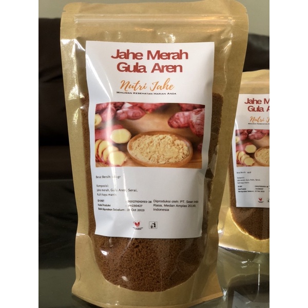 

Jahe Merah Gula Aren