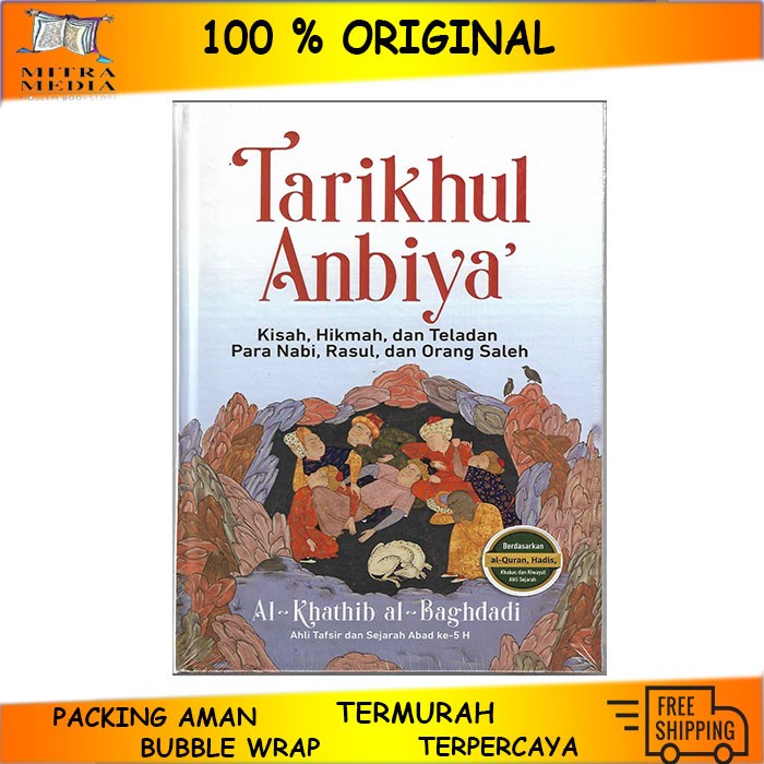 Tarikhul Anbiya