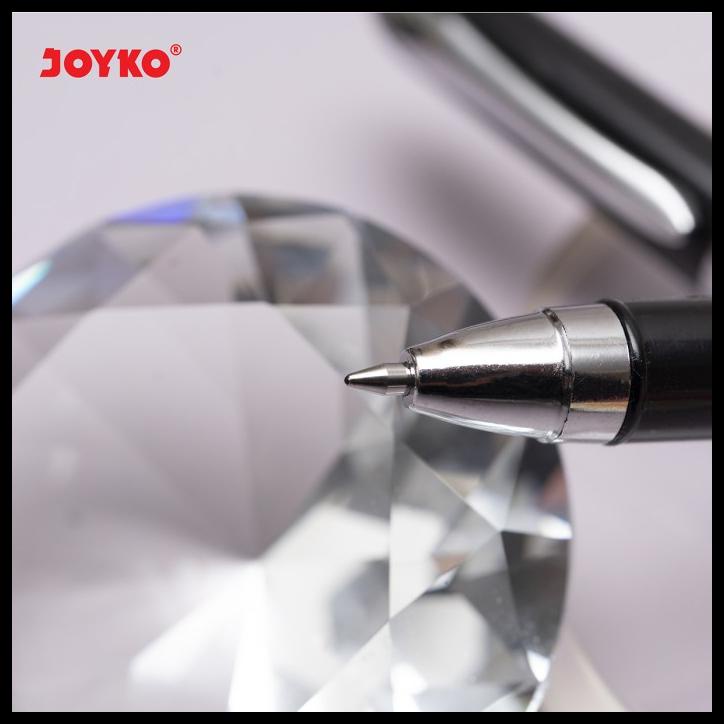 

Gel Pen Pulpen Pena Joyko Gp-291 Master Gel 0.7 Mm