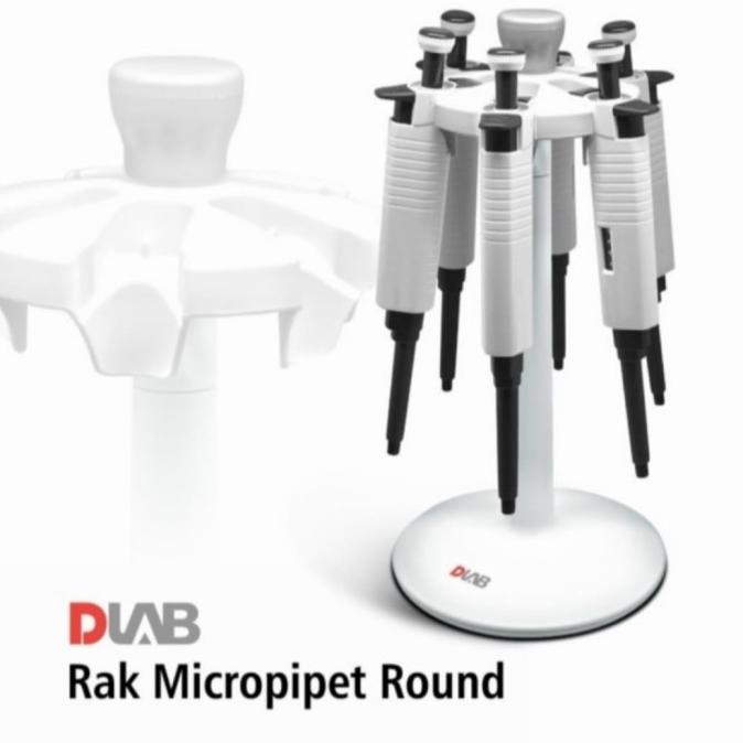 Stand Mikropipet | Rak Mikropipet