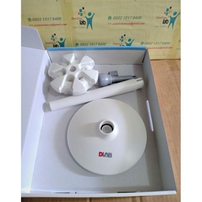 Dlab Stand Rack Micropipette For 6 Pipette Gantungan Rak Mikropipet