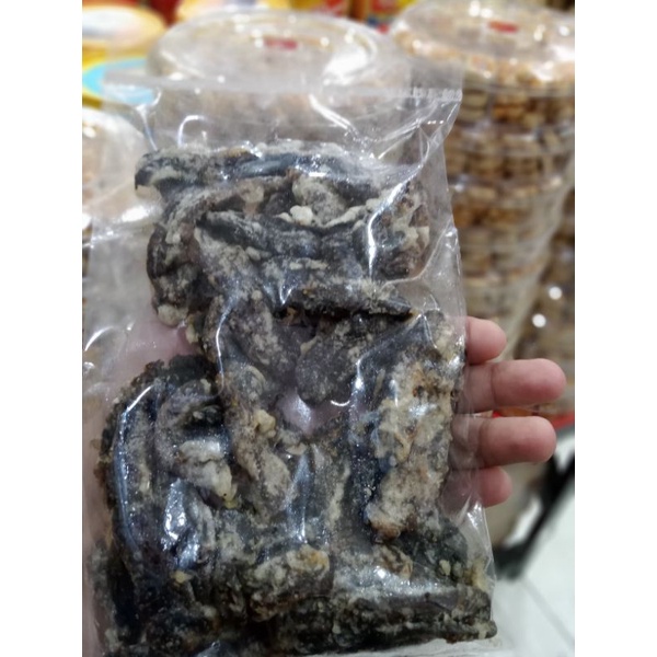 

sale belut 200gr