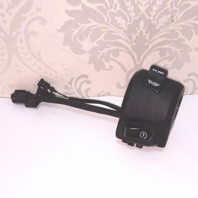 SAKLAR HOLDER IDLING STATER KANAN HONDA VARIO 125 150 LED 2018