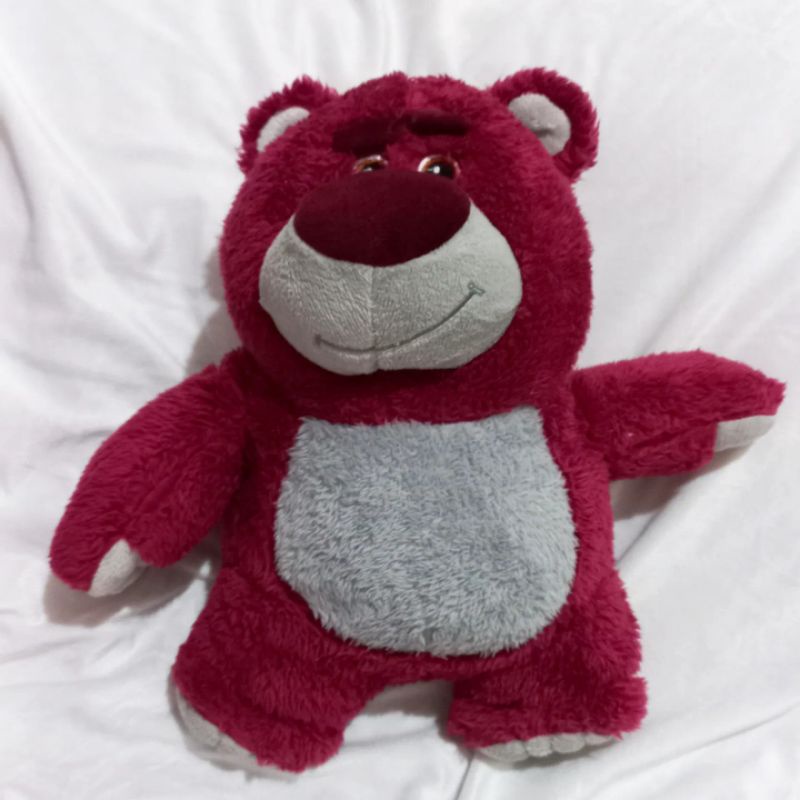 Boneka Lotso / Toy Story / Lotso Strawberry