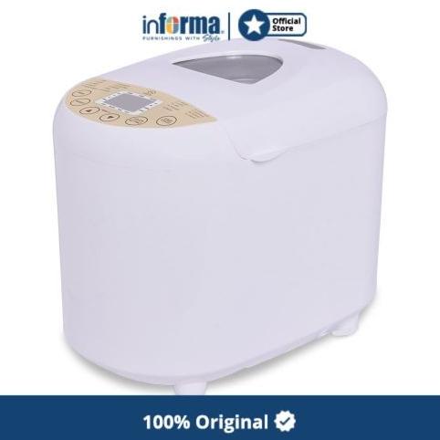 Informa - Kels 1 Kg Marion Mesin Pembuat Roti - Putih