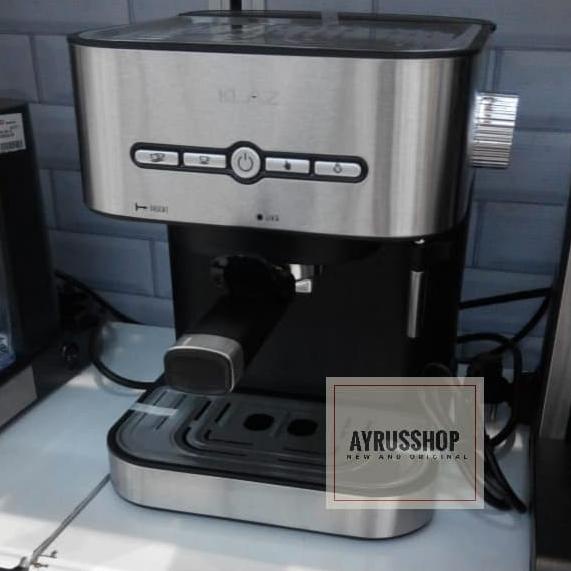 Espresso Coffee Maker - Mesin Kopi Espresso 1.5L KLAZ