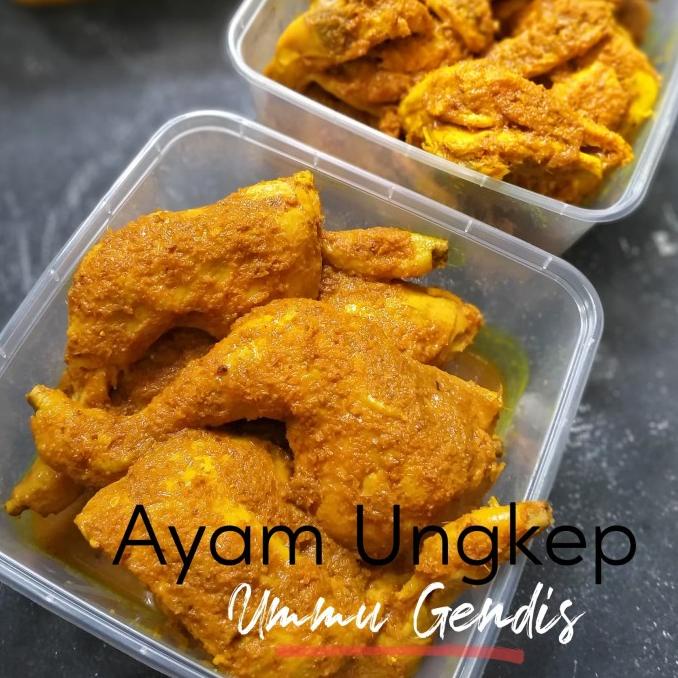 

Promo ayam ungkep bumbu kuning-ayam ungkep kuning-ayam ungkep gurih