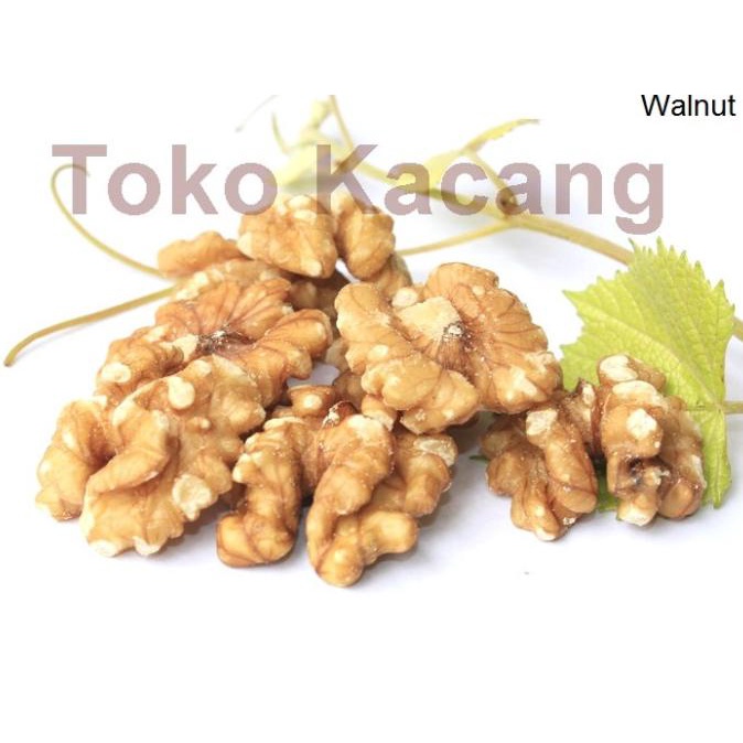 

Promo Kacang Walnut Mentah 1Kg