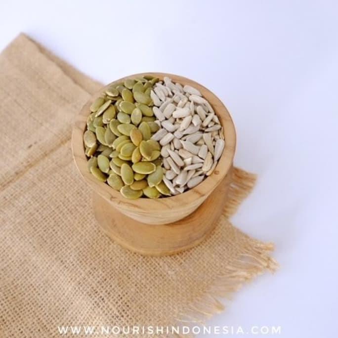 

Promo Roasted Mix Seeds 1kg