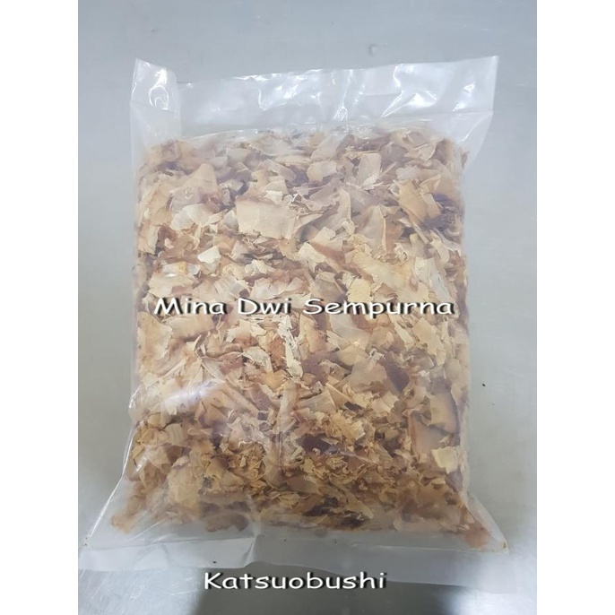 

Promo Katsuobushi / Cakalang Asap 500gram