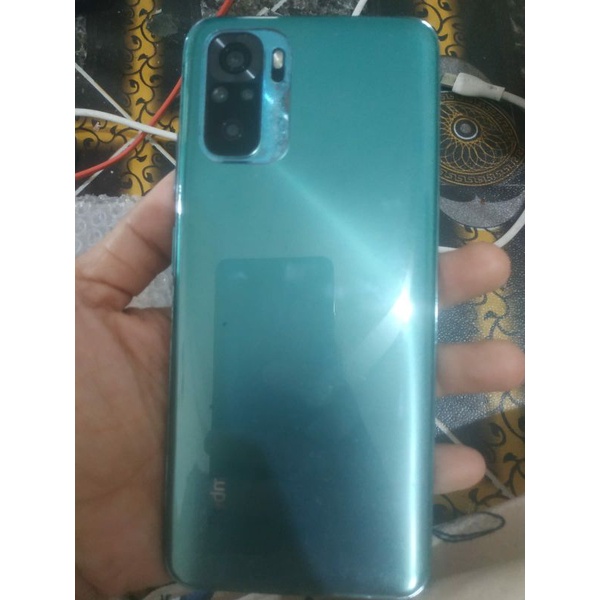 Redmi note 10 minus