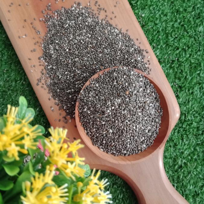 

Promo Natural Black Chia seeds 1kg