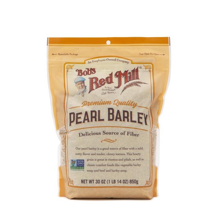 

Promo Bob's Red Mill Pearl Barley Organik 850 gr