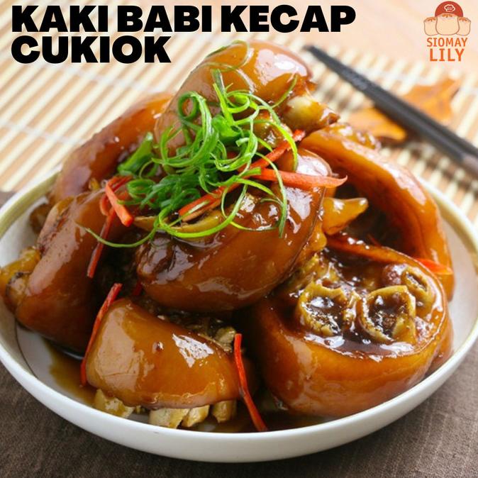 

Promo Kaki Babi Kecap/Cukiok