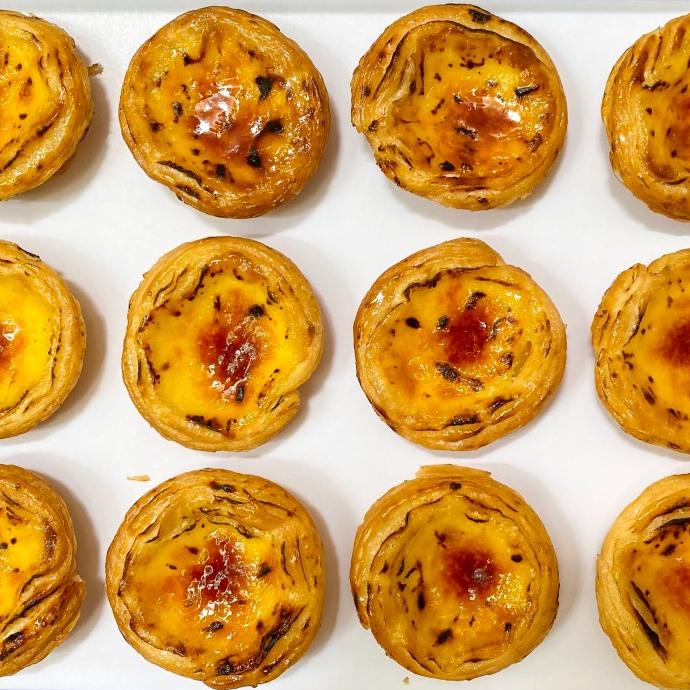 

Promo Mini Portuguese Egg Tarts