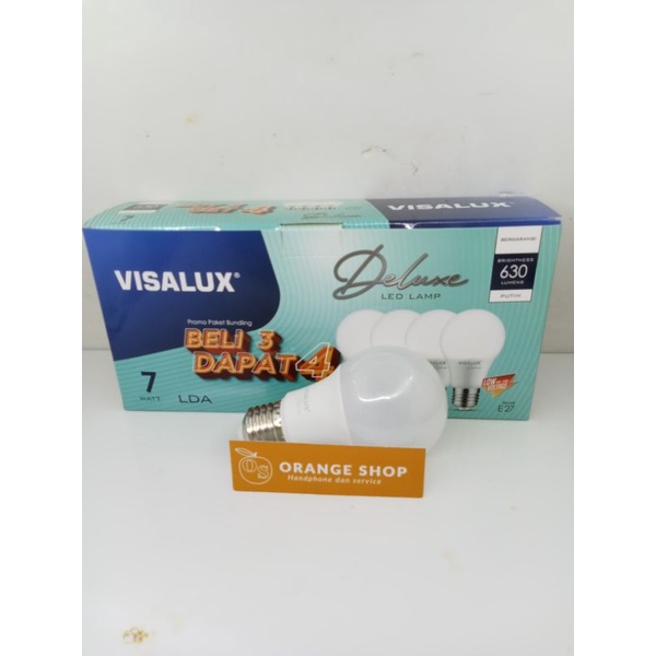 LAMPU LED VISALUX 7 WATT