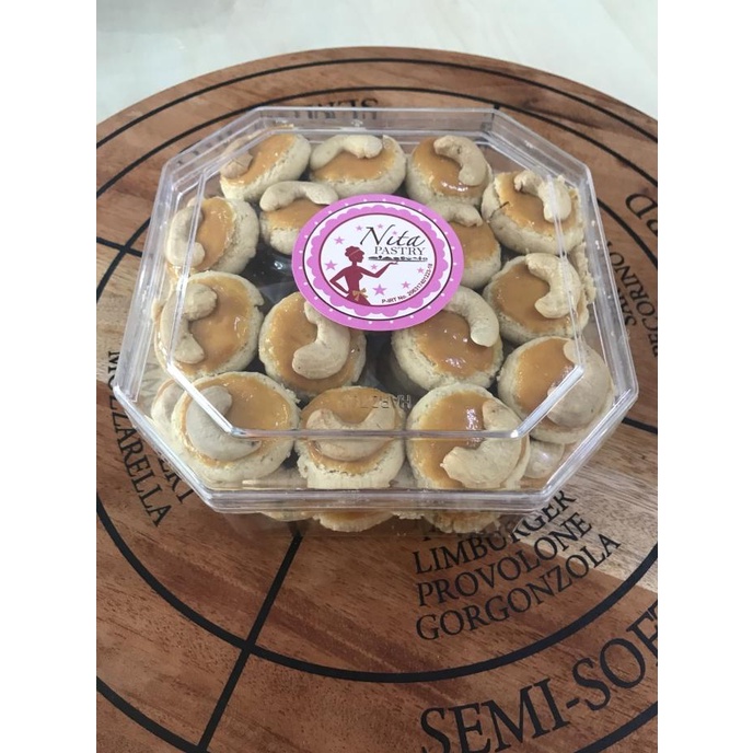 

Promo Nita Pastry Skippy/Kue Kacang