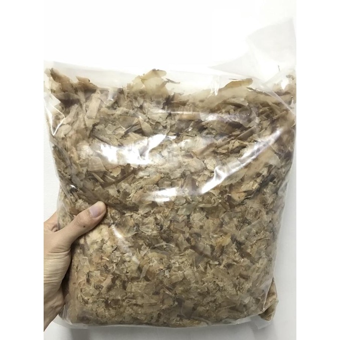 

Promo katsuobushi / cakalang asap