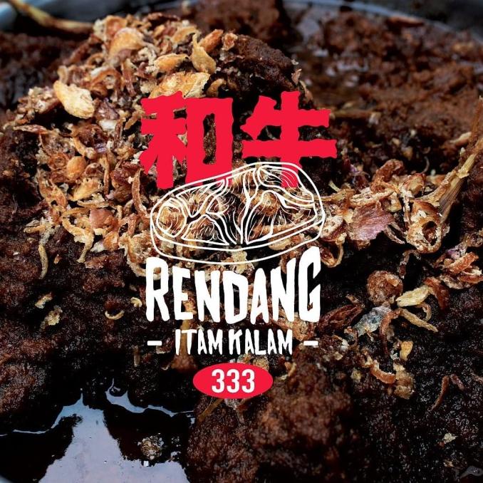 

Promo Rendang Wagyu Itam Kalam