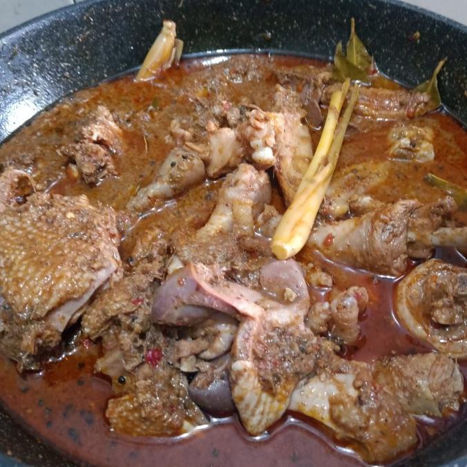 

Promo Ayam Gota masakan batak toba