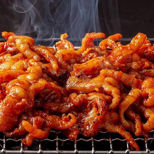 

Promo Dakbal Ceker Tanpa Tulang Korea 500GR