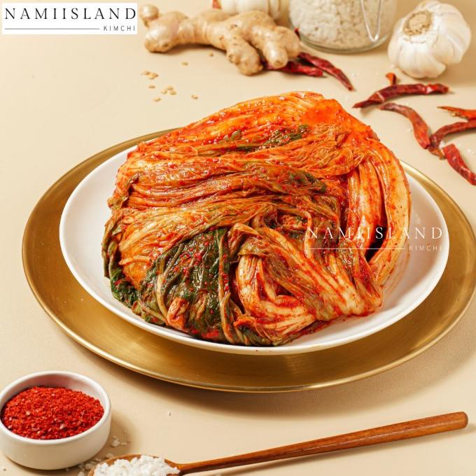 

Promo Kimchi Grosir resto/ reseller 5kg