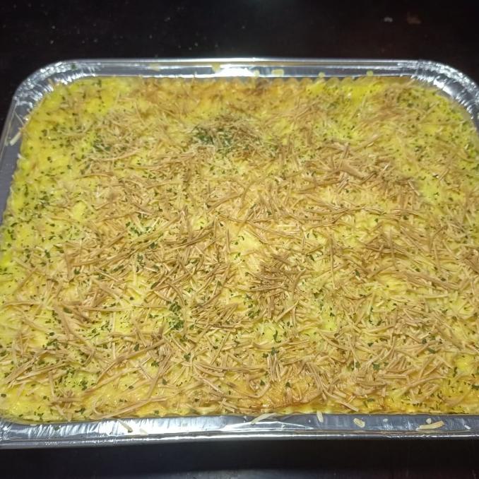 

Promo macaroni panggang super party 31.5 x 25cm