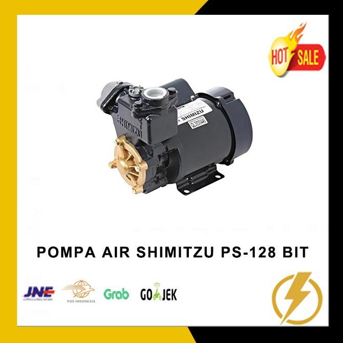 POMPA AIR SHIMIZU - PS 128 BIT
