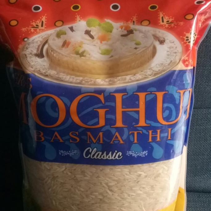 

Promo Beras Moghul Faiza Basmati 2kg Beras Basmati India