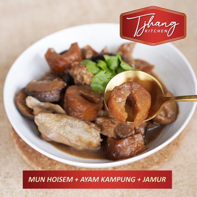 

Promo Mun Hoisem Ayam Kampung Jamur