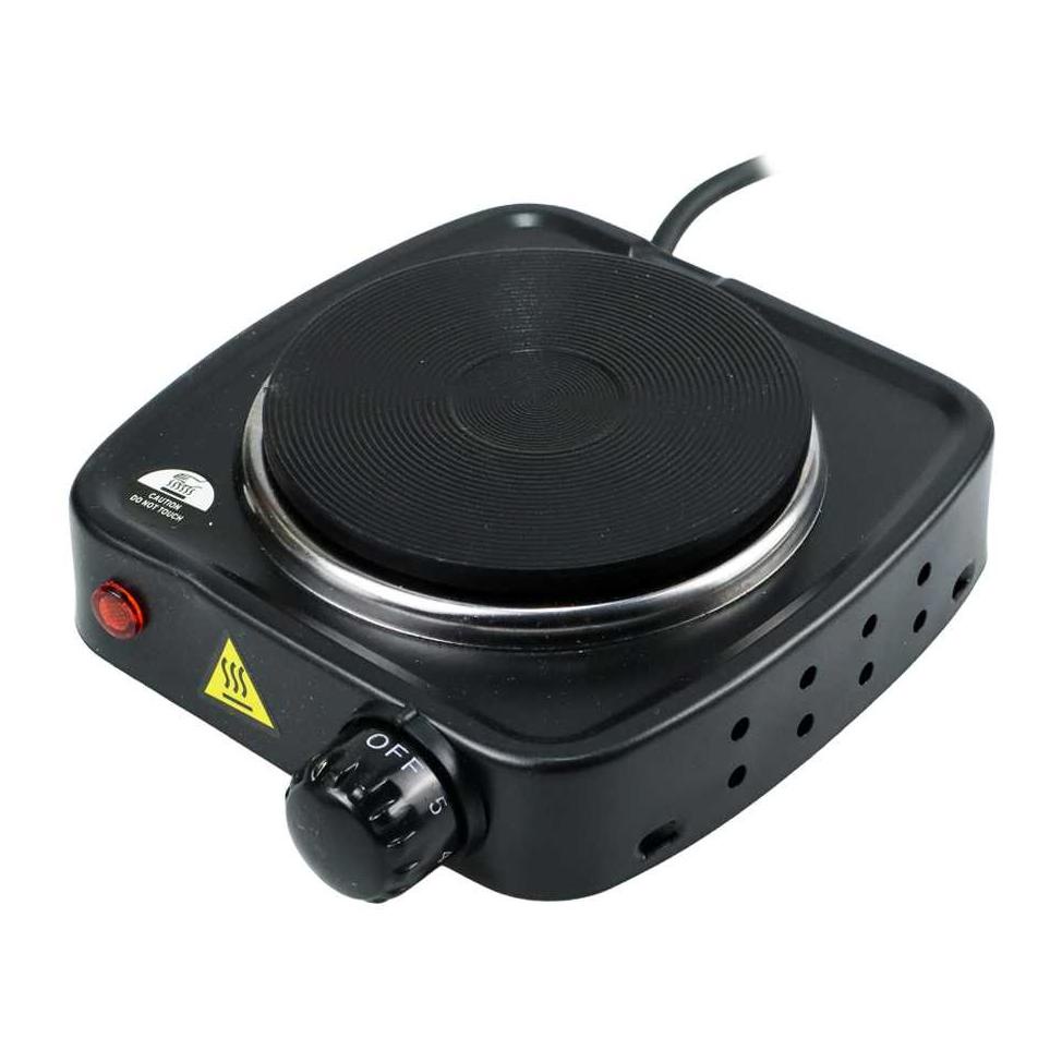Viral Kompor Listrik Elektrik Mini Portable Low Watt Rendah Daya Hot Plate Cooking 500 W