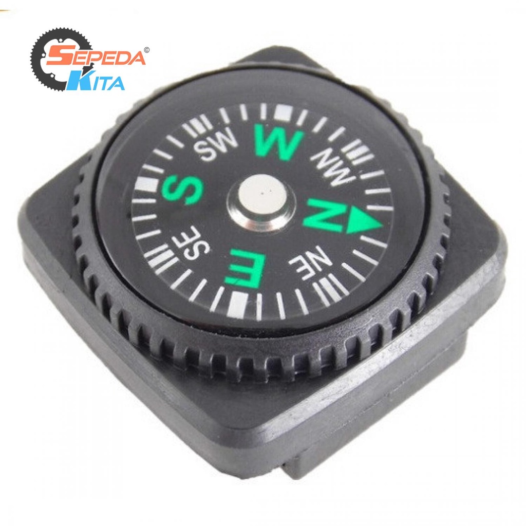 KOMPAS Suunto Kompas Mini Serbaguna untuk Strap Jam Tangan ORIGINAL