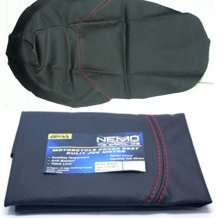KULIT JOK/BUNGKUS JOK AEROX 155 NEMO