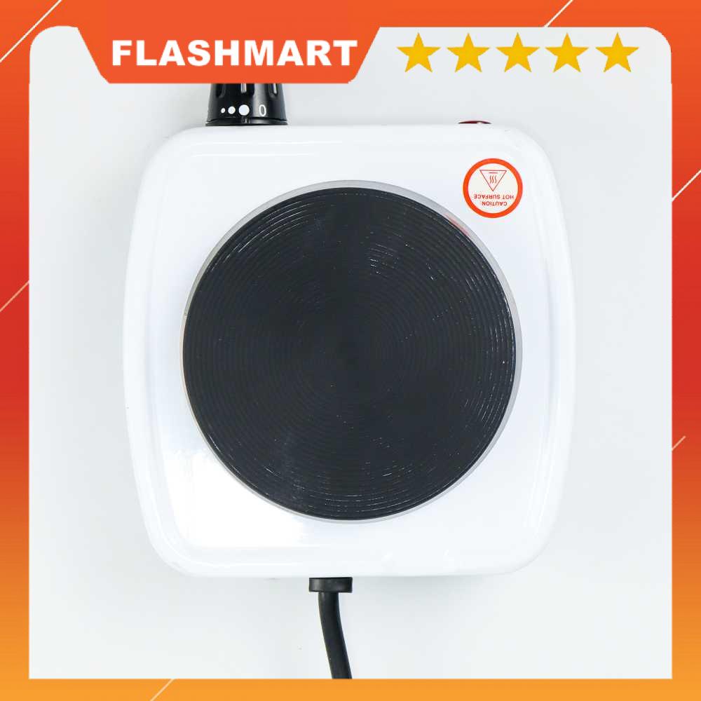 FLASHMART Kompor Listrik Mini Hot Plate Cooking 500 W - DLD-101B