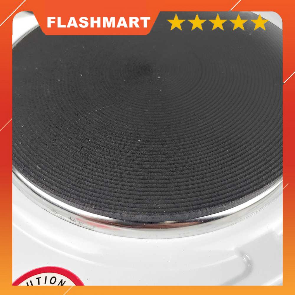 FLASHMART Kompor Listrik Mini Hot Plate Electric Cooking 1000W - JX-100A