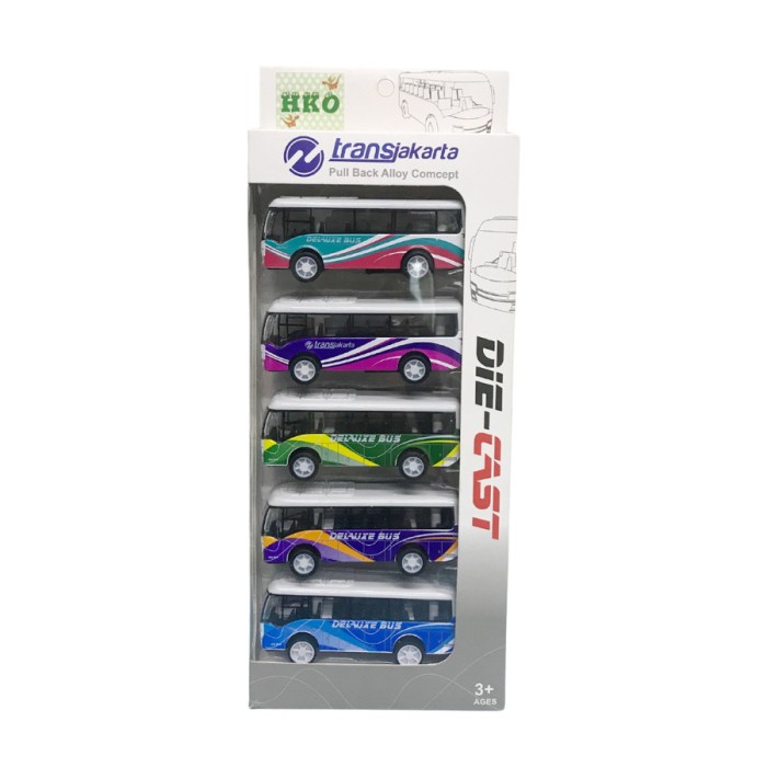 Flash Sale Mainan Bus Transjakarta Busway Ada Musik Dan Efek Lampu Transjakarta - Termurah